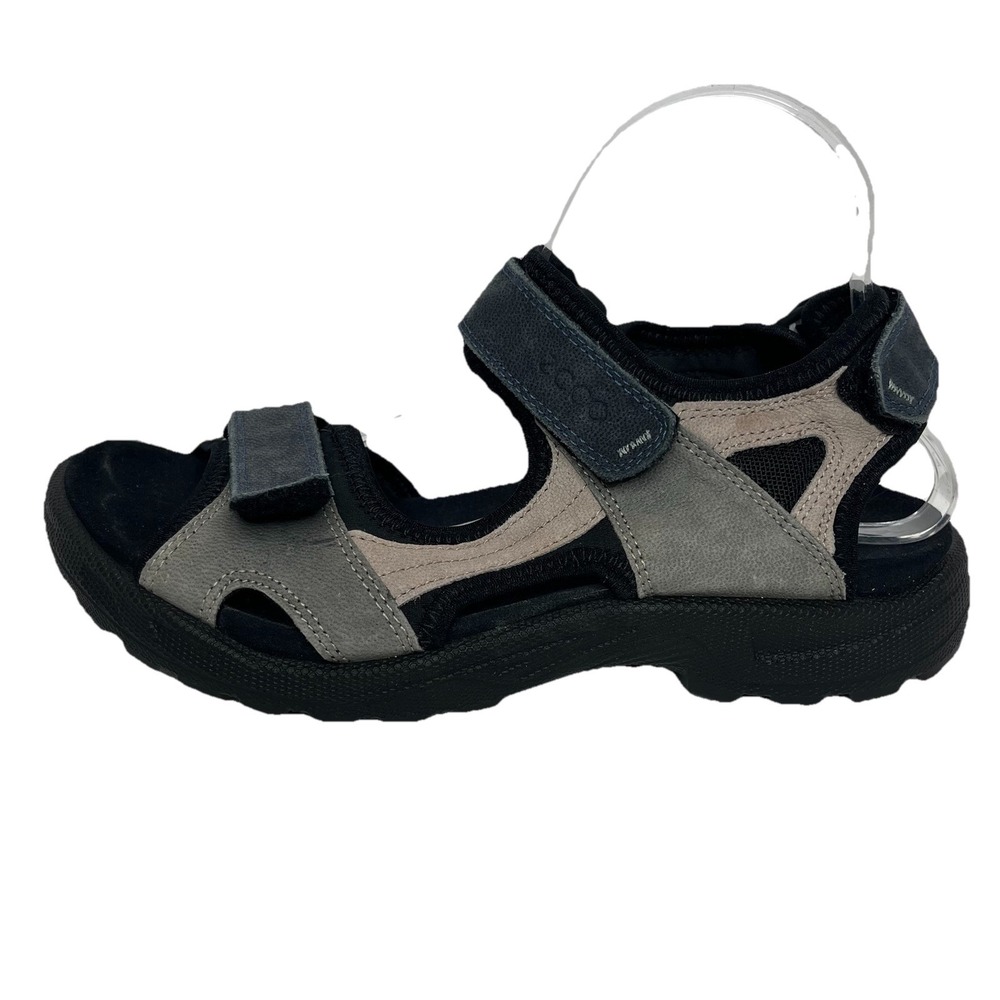 ECCO Yucatan Offroad Sandals Men's Size 41 EU 8-8.5 US Trail Hiking Travel